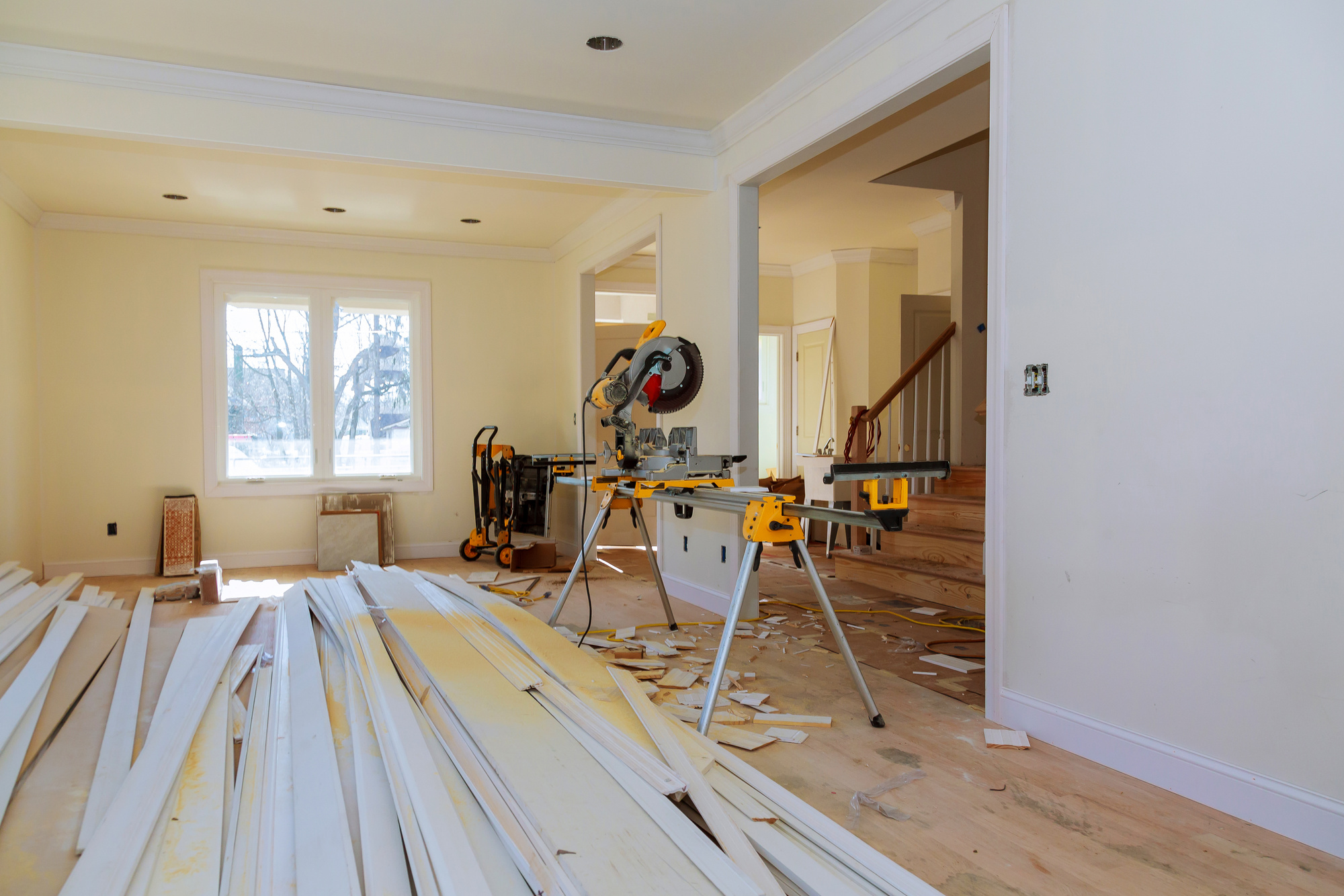 Construction Home Remodeling